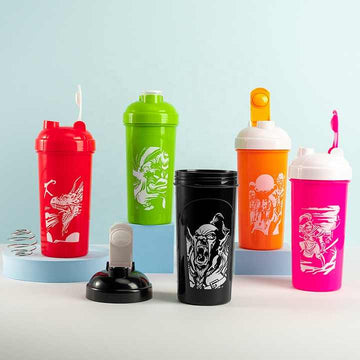 Shaker E-Sports Nutrition